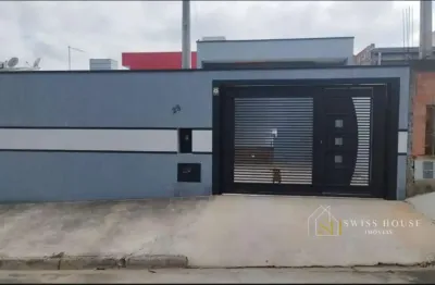 Casa com 2 quartos à venda na gessi vieira, --, jardim novo cambuí, hortolândia, 90 m2 por r$ 470.000