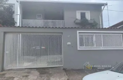 Casa com 3 quartos à venda na rua josé ferreira neto, --, jardim santa genebra, campinas, 240 m2 por r$ 1.020.000