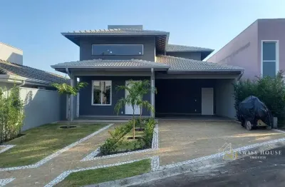 Casa em condomínio fechado com 3 quartos à venda na rua vereador antônio de oliveira, --, lenheiro, valinhos, 224 m2 por r$ 1.370.000