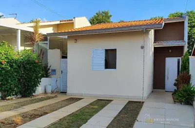 Casa em condomínio fechado com 2 quartos à venda na avenida cabo pedro hoffman, --, residencial real parque sumaré, sumaré, 75 m2 por r$ 450.000