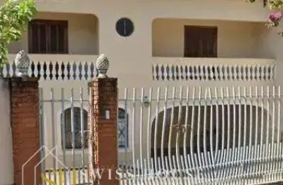 Casa com 3 quartos à venda na rua irma vanira varassin, --, parque santa bárbara, campinas, 279 m2 por r$ 551.200