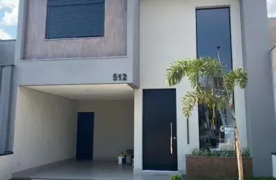Casa em condomínio fechado com 3 quartos à venda na avenida luiz greco, --, vila monte alegre, paulínia, 174 m2 por r$ 1.460.000