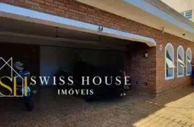 Casa com 4 quartos à venda na das gardênias, --, vila mimosa, campinas, 174 m2 por r$ 950.000