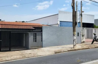 Casa comercial à venda na rua piracicaba, --, jardim novo campos elíseos, campinas, 240 m2 por r$ 620.000