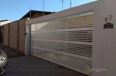 Casa com 3 quartos à venda na antônio josé pereira, --, jardim aires da costa, campinas, 140 m2 por r$ 550.000