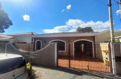 Casa com 3 quartos à venda na rua professor jorge hennings, --, jardim chapadão, campinas, 169 m2 por r$ 650.000