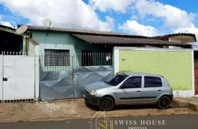 Casa com 2 quartos à venda na petronilha gomes da silva severino, --, jardim esplanada, campinas, 392 m2 por r$ 610.000