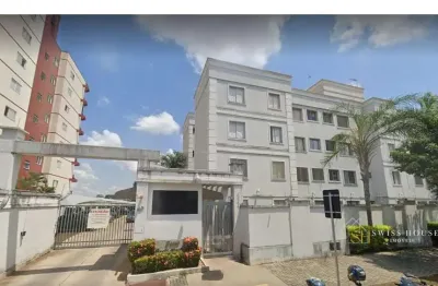 Apartamento com 2 quartos para alugar na rua francisco fadim, --, morumbi, paulínia, 49 m2 por r$ 2.500