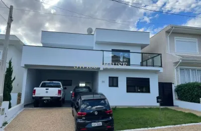 Casa em condomínio fechado com 4 quartos à venda na rua lazaro marchete, --, swiss park, campinas, 350 m2 por r$ 2.450.000