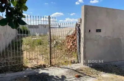 Terreno à venda na padre francisco lanna, --, vila progresso, campinas por r$ 287.000