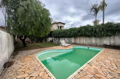 Casa com 3 quartos à venda na rua das margaridas, --, chácara primavera, campinas, 299 m2 por r$ 1.800.000