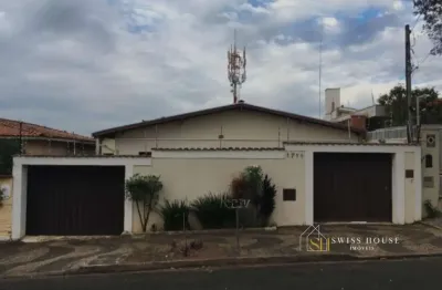 Casa com 4 quartos à venda na rua helena steimberg, --, nova campinas, campinas, 135 m2 por r$ 1.000.000