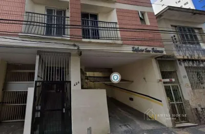 Apartamento com 1 quarto à venda na rua álvares machado, --, centro, campinas, 43 m2 por r$ 169.600