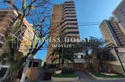Apartamento com 4 quartos à venda na rua doutor guilherme da silva, --, cambuí, campinas, 226 m2 por r$ 1.790.000