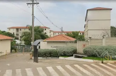 Apartamento com 2 quartos à venda na avenida emílio bosco, --, parque yolanda (nova veneza), sumaré, 44 m2 por r$ 215.000