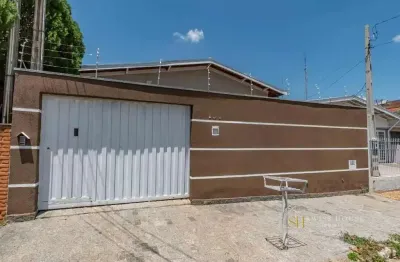 Casa comercial à venda na rua paraibuna, --, jardim flamboyant, campinas, 230 m2 por r$ 890.000