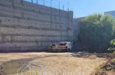 Terreno comercial à venda na rua quatro, --, chácaras havaí, hortolândia por r$ 1.200.000