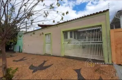 Casa com 3 quartos à venda na rua nelson de souza bárbara, --, jardim santa genebra, campinas, 220 m2 por r$ 740.000