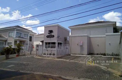 Casa em condomínio fechado com 3 quartos à venda na rua pedro leardini, --, chácaras silvania, valinhos, 135 m2 por r$ 1.400.000