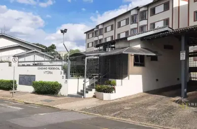 Apartamento com 3 quartos à venda na avenida padre manoel da nóbrega, --, jardim garcía, campinas, 62 m2 por r$ 310.000