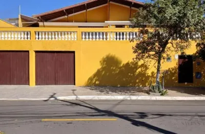 Casa com 3 quartos à venda na rua novo horizonte, --, chácara da barra, campinas, 216 m2 por r$ 1.000.000