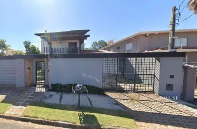 Casa com 4 quartos à venda na rua walter schmidt, --, parque rural fazenda santa cândida, campinas, 407 m2 por r$ 1.700.000