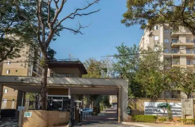 Apartamento com 2 quartos à venda na rua lucindo silva, --, parque fazendinha, campinas, 60 m2 por r$ 335.000