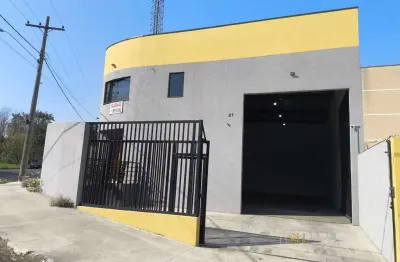 Barracão / galpão / depósito para alugar na rua eduardo garcia, --, parque via norte, campinas, 330 m2 por r$ 13.500