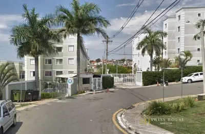 Apartamento com 2 quartos à venda na rua professora maria pilar bórgia, --, swift, campinas, 49 m2 por r$ 220.000