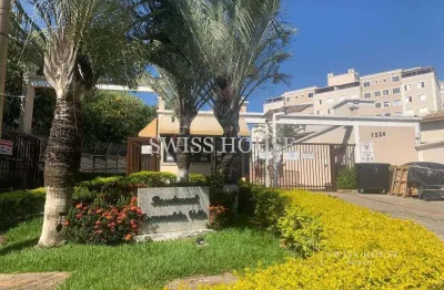 Apartamento com 3 quartos para alugar na rua manoel sylvestre de freitas filho, --, jardim nova europa, campinas, 60 m2 por r$ 2.500