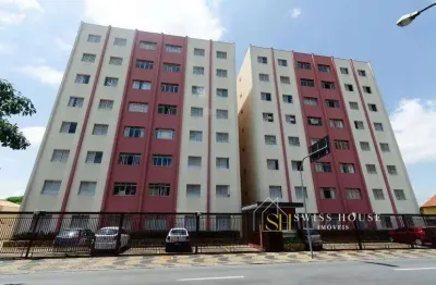 Apartamento com 2 quartos à venda na rua da abolição, --, ponte preta, campinas, 67 m2 por r$ 320.000