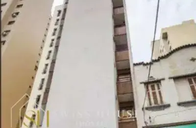 Apartamento com 1 quarto à venda na rua ferreira penteado, --, centro, campinas, 46 m2 por r$ 212.000