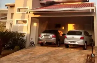 Casa em condomínio fechado com 3 quartos à venda na avenida ferdinando viacava, --, joão aranha, paulínia, 203 m2 por r$ 1.100.000