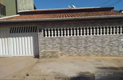 Casa com 3 quartos à venda na paulo mazetto, --, parque bom retiro, paulínia, 230 m2 por r$ 530.000