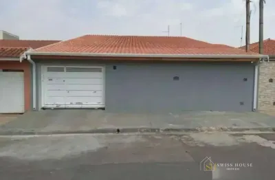 Casa com 3 quartos à venda na rua dorcelino rodrigues da cunha, --, joão aranha, paulínia, 176 m2 por r$ 700.000