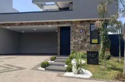 Casa em condomínio fechado com 4 quartos à venda na avenida juscelino kubitschek de oliveira, --, parque brasil 500, paulínia, 198 m2 por r$ 1.855.000