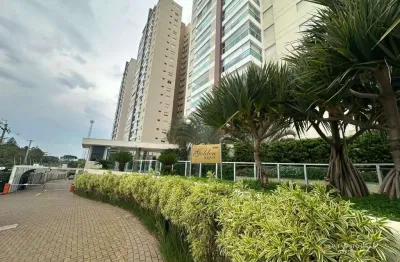 Apartamento com 3 quartos para alugar na avenida alaôr faria de barros, --, loteamento alphaville campinas, campinas, 137 m2 por r$ 5.700