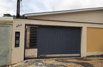 Casa com 1 quarto para alugar na rua pompeu carvalho de moura, --, jardim dos oliveiras, campinas, 50 m2 por r$ 1.500