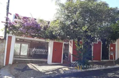 Casa com 3 quartos à venda na rua argentina, --, jardim do trevo, campinas, 162 m2 por r$ 850.000