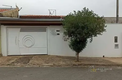 Casa com 3 quartos à venda na rua professor vicente ferreira bueno, --, jardim campo belo, sumaré, 155 m2 por r$ 380.000