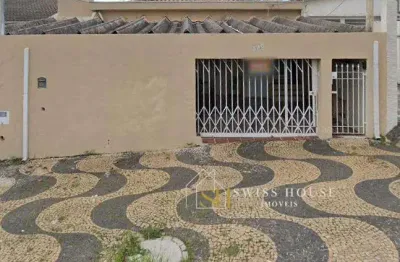 Casa com 4 quartos à venda na avenida engenheiro artur segurado, --, jardim leonor, campinas, 256 m2 por r$ 650.000