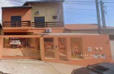 Casa com 5 quartos à venda na rua panamá, --, jardim nova europa, campinas, 220 m2 por r$ 848.000