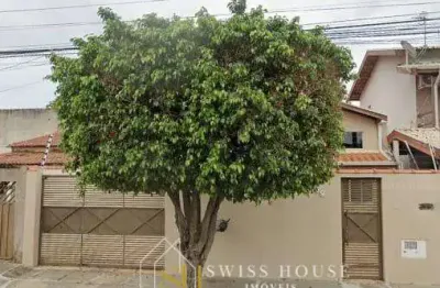 Casa com 3 quartos à venda na rua josé bordin, --, joão aranha, paulínia, 150 m2 por r$ 480.000