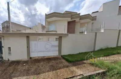 Casa com 2 quartos à venda na rua frederico kaschel, --, parque jambeiro, campinas, 100 m2 por r$ 650.000