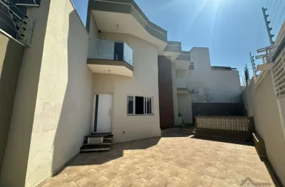 Casa com 2 quartos à venda na rua frederico kaschel, --, parque jambeiro, campinas, 100 m2 por r$ 650.000