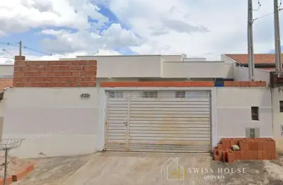 Casa com 3 quartos à venda na rua giovana letícia ferreira, --, jardim novo cambuí, hortolândia, 140 m2 por r$ 650.000