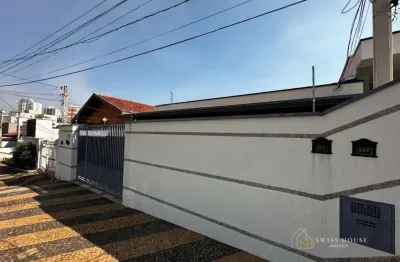 Casa com 3 quartos à venda na rua teófilo braga, --, jardim nossa senhora auxiliadora, campinas, 298 m2 por r$ 1.060.000