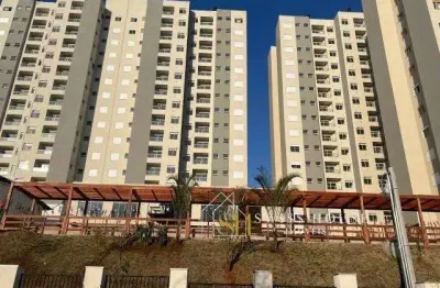 Apartamento com 2 quartos à venda na rua quatro, --, vila industrial, campinas, 54 m2 por r$ 450.000