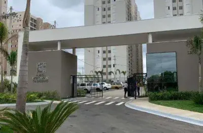 Apartamento com 2 quartos à venda na av. da ligação, --, parque orestes ôngaro, hortolândia, 51 m2 por r$ 304.700