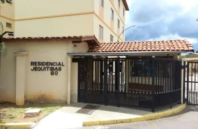 Apartamento com 2 quartos à venda na rua praia de baraqueçaba, --, vila orozimbo maia, campinas, 52 m2 por r$ 250.000